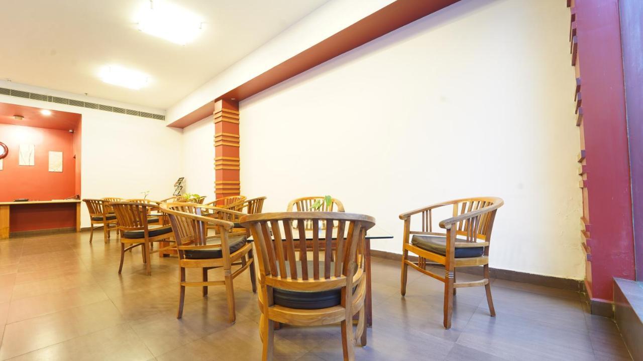 Misty Gate Hotel Vythiri Exterior photo