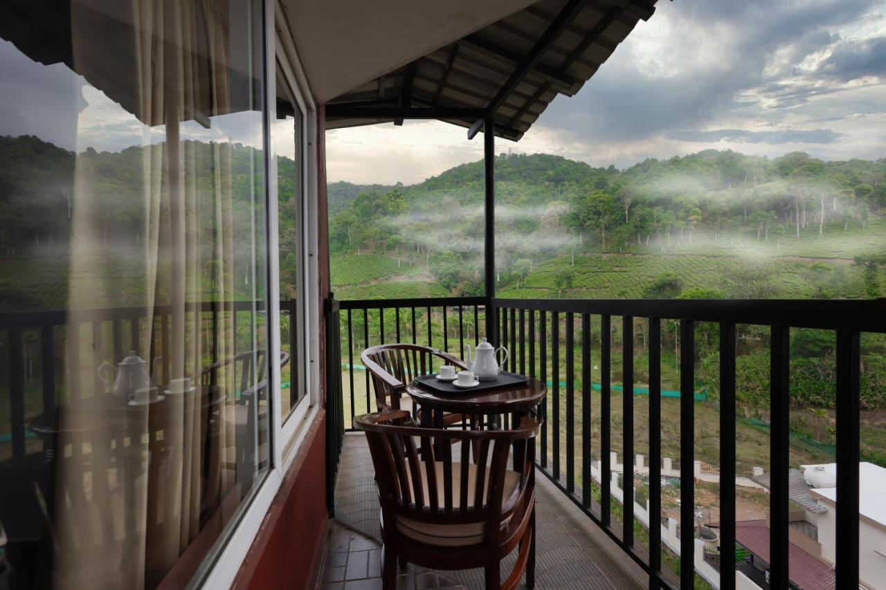 Misty Gate Hotel Vythiri Exterior photo